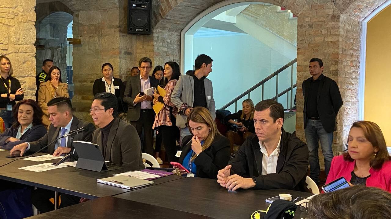 senador Pedro Flórez le puso la lupa al bullying