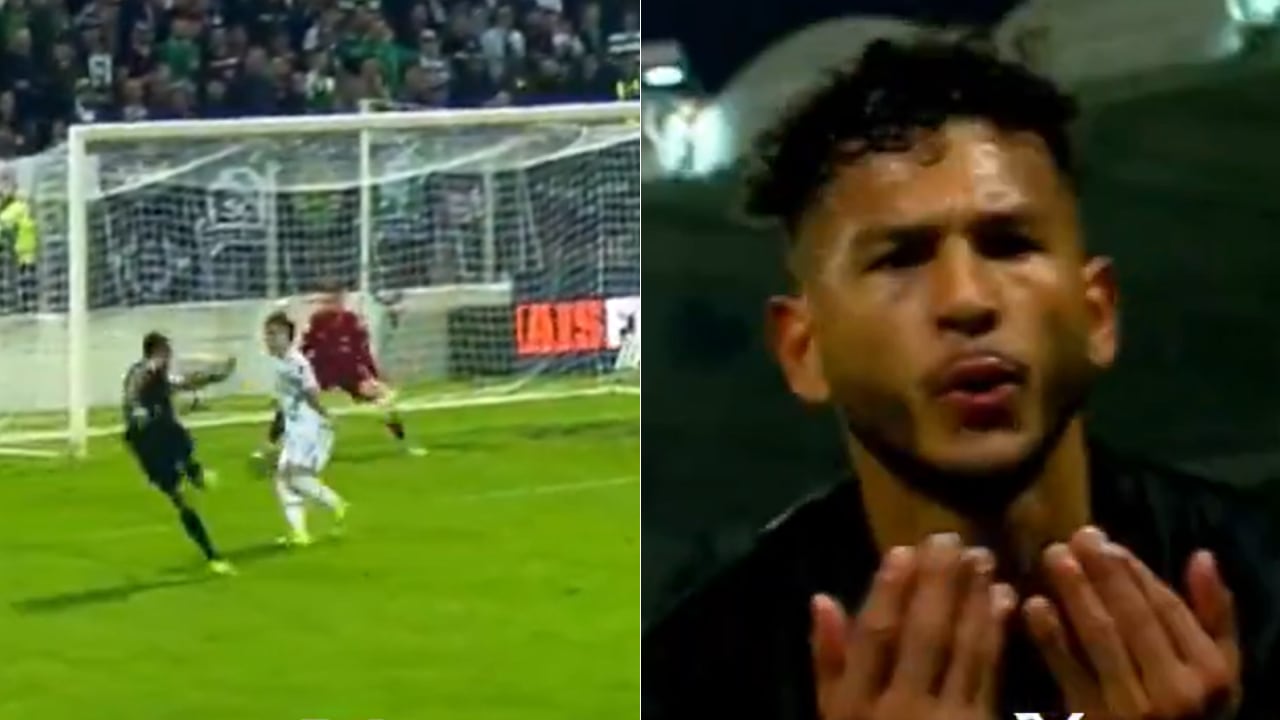 Luis Javier Suárez acumuló un gol más con Sporting de Lisboa y hace méritos para ir al Mundial 2026.