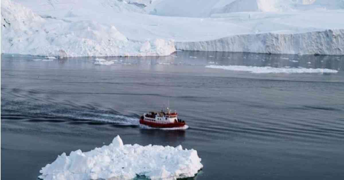 El aumento del nivel del mar se aceleró considerablemente en los últimos cinco años, según el último informe de la Organización Meteorológica Mundial. Foto: Getty Images