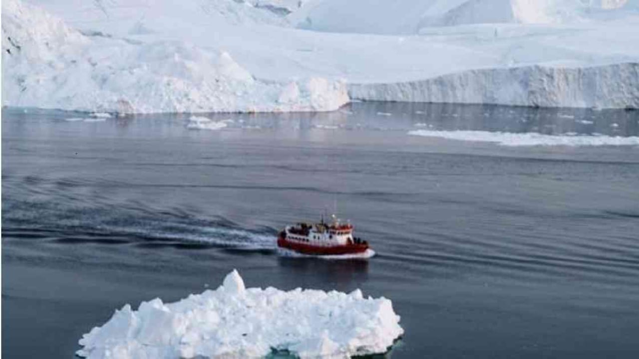 El aumento del nivel del mar se aceleró considerablemente en los últimos cinco años, según el último informe de la Organización Meteorológica Mundial. Foto: Getty Images