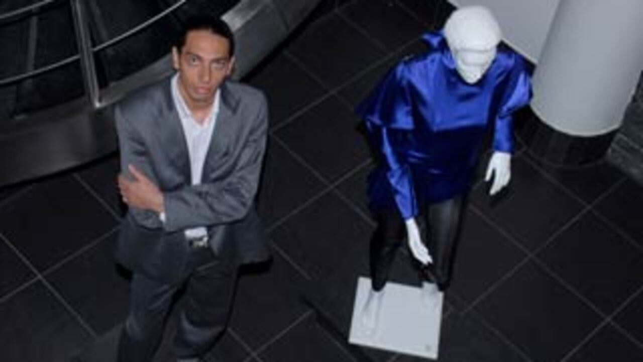 Murcia Guzmán insiste en la legalidad de sus actividad y dice que todo el ruido en torno a su negocio es por ser el de extracción humilde.
FOTOS: Karen Salamanca/SEMANA