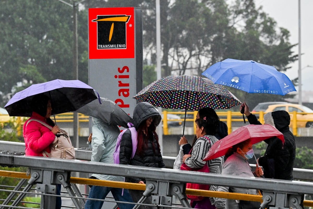 El clima tendrá contrastes entre fuertes lluvias y riesgo de incendios forestales.