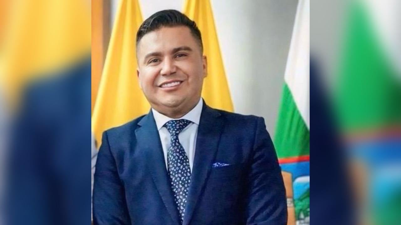 Jorge Laverde es el actual secretario de la Comisión Sexta del Senado.