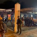 Durante la noche de este viernes se produjo un ataque contra la cárcel de Villahermosa ubicada en el oriente de Cali.