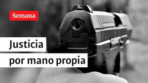 Justicia por mano propia