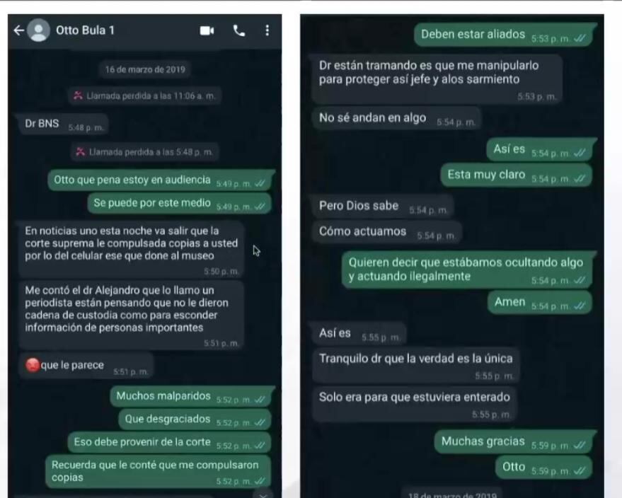 “Otto Bula estaría tras una recompensa ofrecida por los Estados Unidos”, advierte Daniel Hernández, el fiscal “estrella” del caso Odebrecht