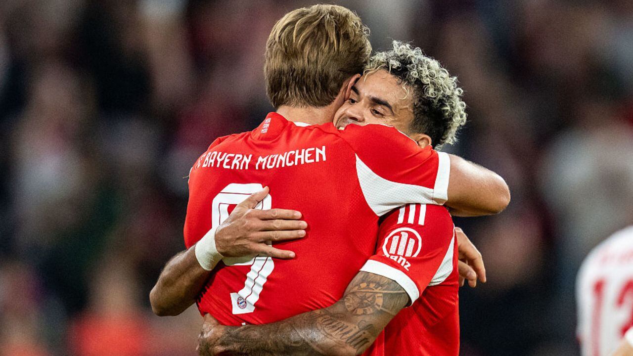 Kane habla de Lucho.