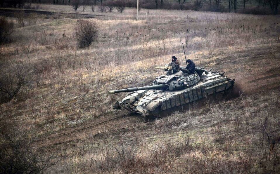 Rusia ordenó el repliegue de tropas en la frontera con Ucrania