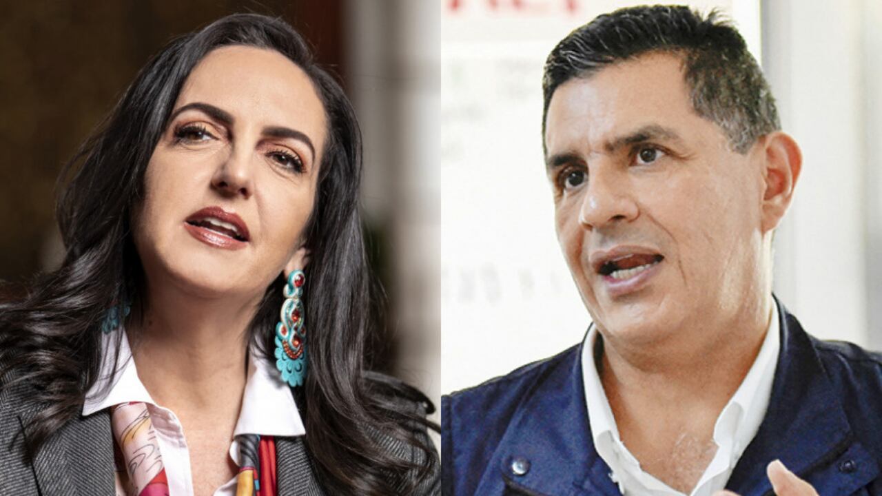María Fernanda Cabal volvió a despacharse contra Jorge Iván Ospina, alcalde de Cali.