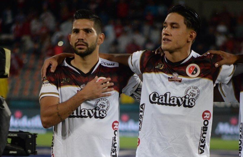 El Cúcuta Deportivo avanzó en las dos últimas series por la vía de los penales.