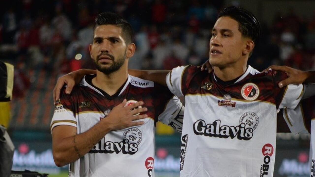 El Cúcuta Deportivo avanzó en las dos últimas series por la vía de los penales.