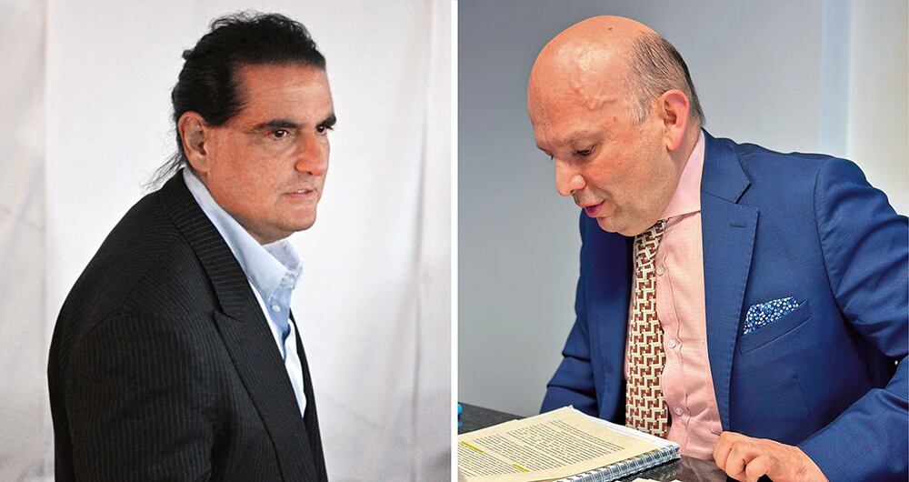   El barranquillero Álex Saab no se presentó en la audiencia de lectura del fallo en el proceso en el que un juez lo absolvió. Camilo Bocanegra, abogado de Saab, sostiene que se trató de una defensa técnica, basada en informes y documentos contables.