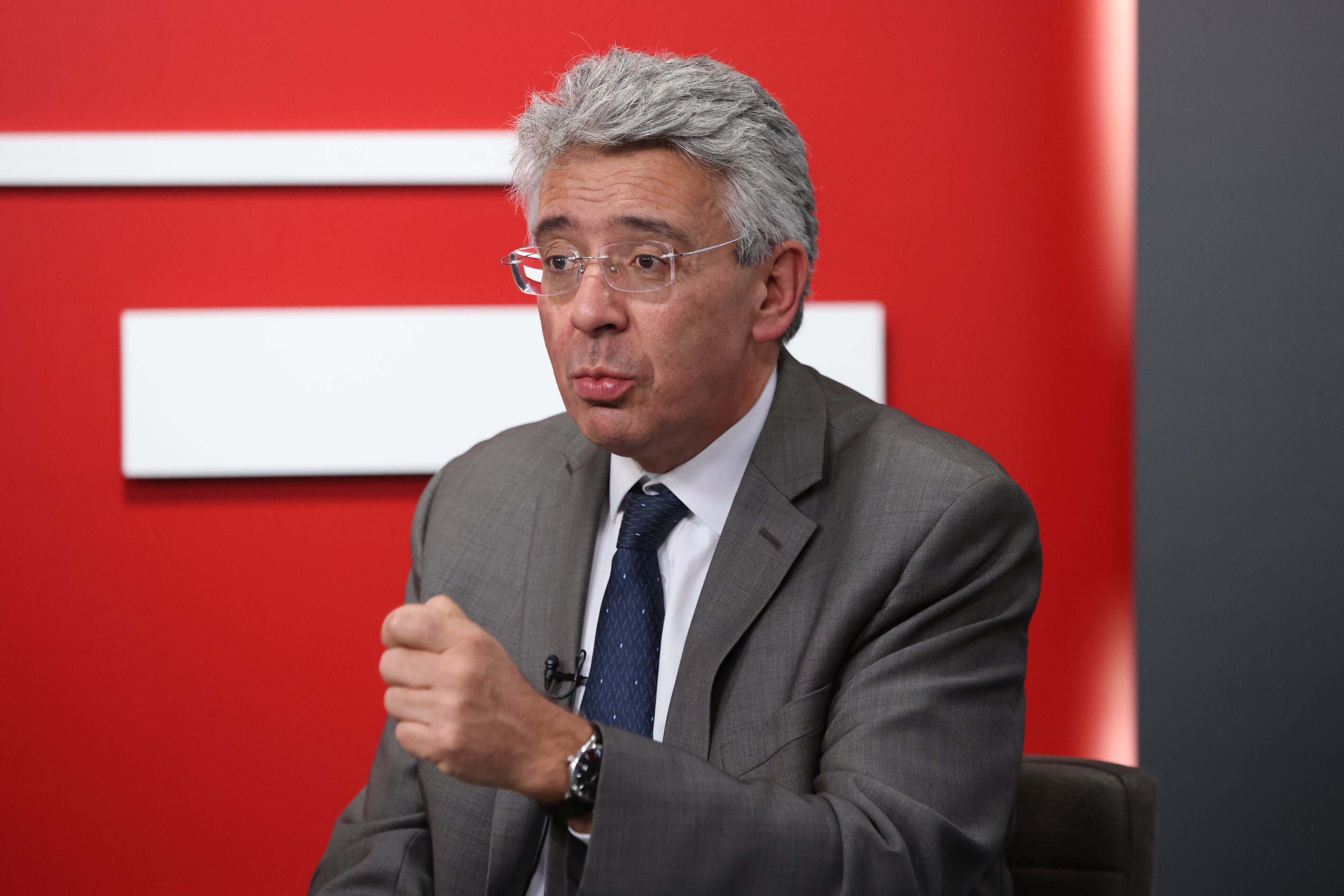 El Debate con Enrique Gómez, senador de Salvación Nacional.