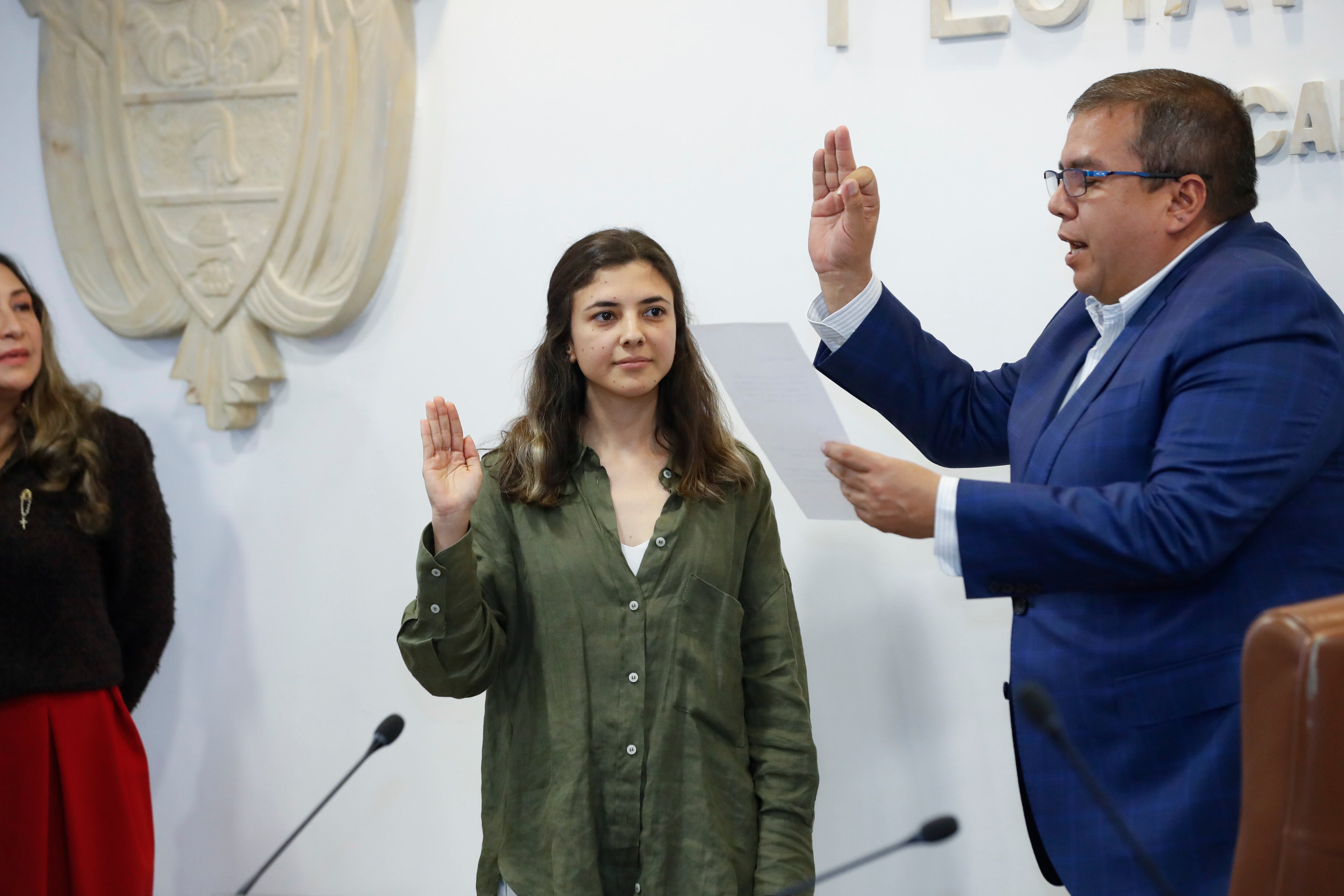 La representante a la Cámara, Susana Gómez, conocida como Susana Boreal, fue elegida como nueva presidenta de la Comisión de Derechos Humanos de la Cámara de Representantes
Bogota agosto1 del 2023
Foto Guillermo Torres Reina / Semana