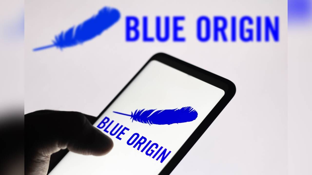 El próximo vuelo espacial de Blue Origin tendrá lugar el 20 de mayo. Foto: Rafael Henrique/SOPA Images/LightRocket via Getty Images.