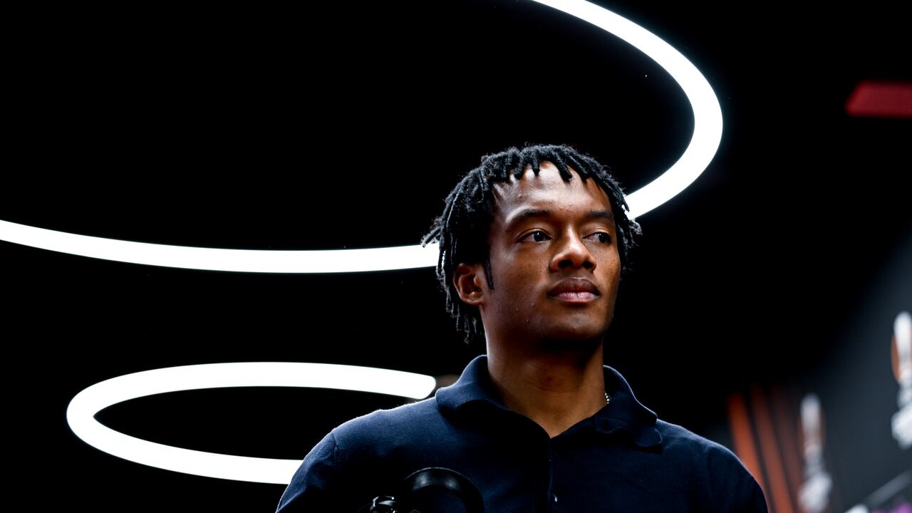 Juan Guillermo Cuadrado fue jugador de Juventus desde el 2017.