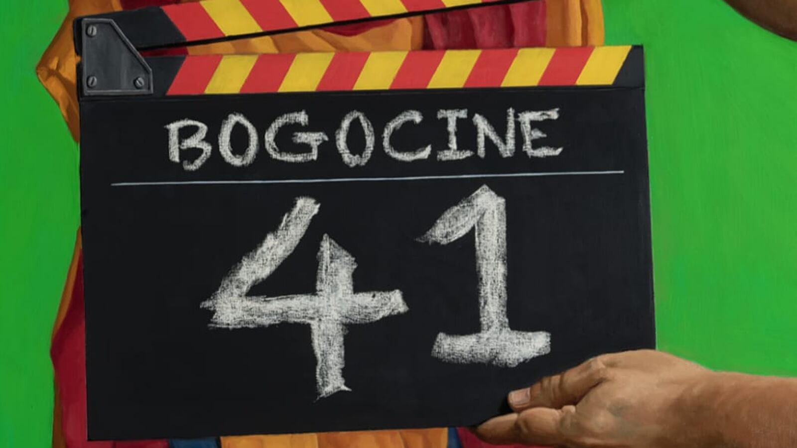 Bogocine 41