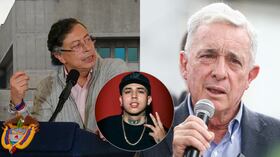 WestCOL anuncia transmisiones en vivo con Gustavo Petro y Álvaro Uribe, llevando la política a sus seguidores digitales.