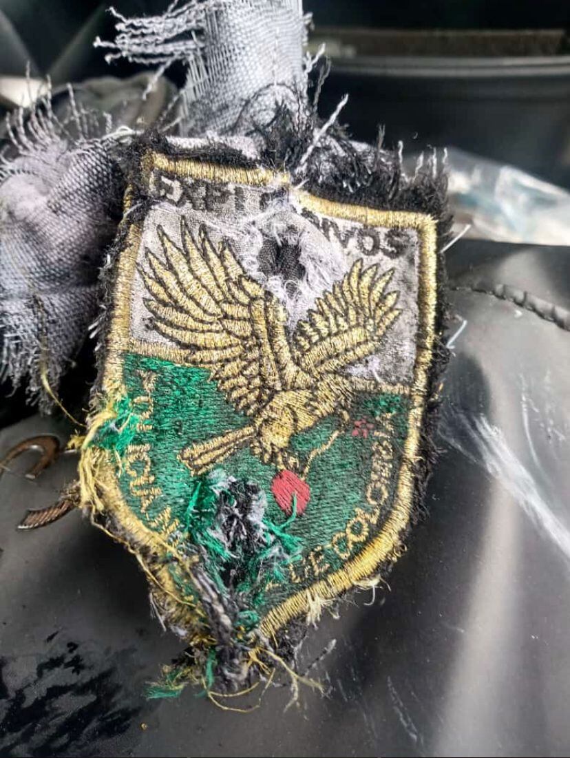 “Murió en su ley, salvando vidas”: hermano del intente William Bareño asesinado en atentado terrorista de Cúcuta