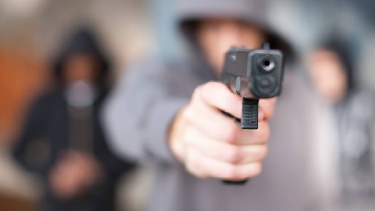 Homicidios en Medellín