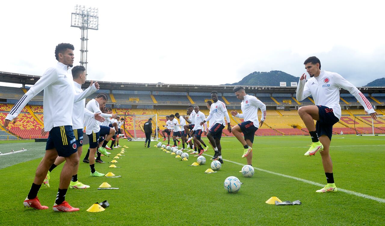 Selección Colombia
