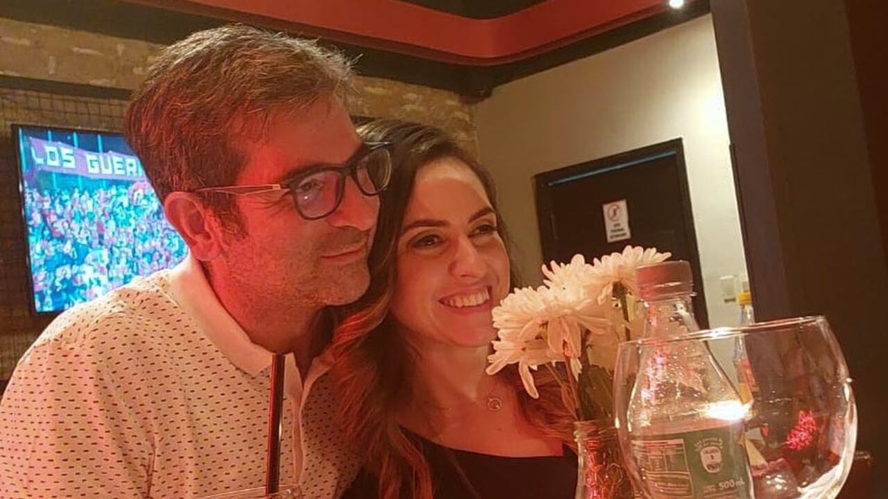 Claudia y Marcelo
