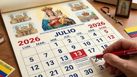 El 13 de julio es el nuevo festivo en Colombia.