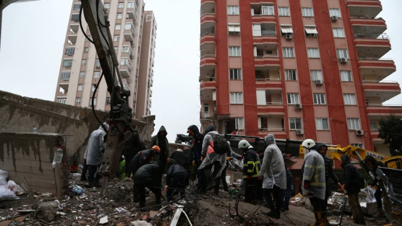 El balance de víctimas mortales está proclive a aumento en las próximas horas.