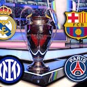 Esta semana inicia la Champions League con 36 equipos participantes