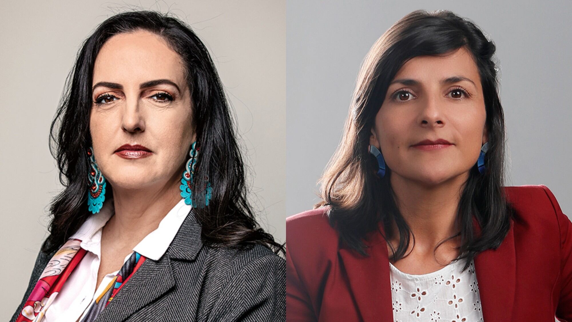 María Fernanda Cabal envió queja contra Irene Vélez a la Procuraduría.