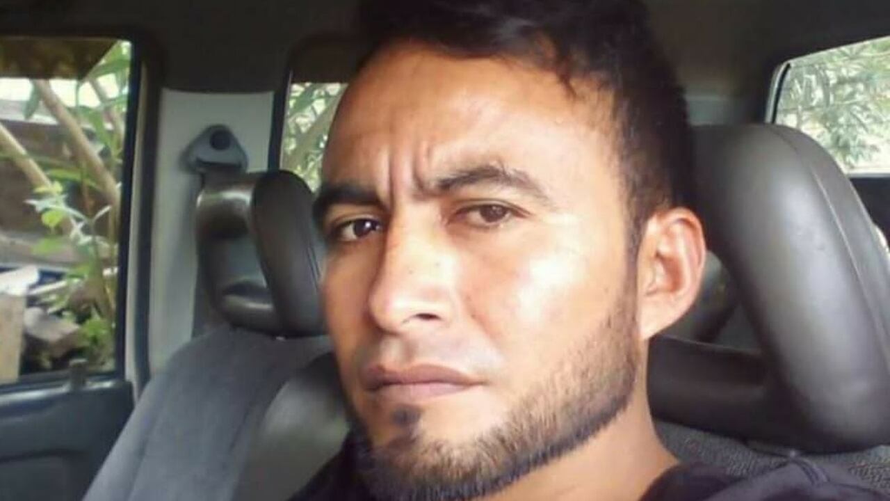 Dositeo Ojeda Mena era presidente de la Junta de Acción Comunal de la vereda Guayacanal del municipio de Taminango, Nariño.