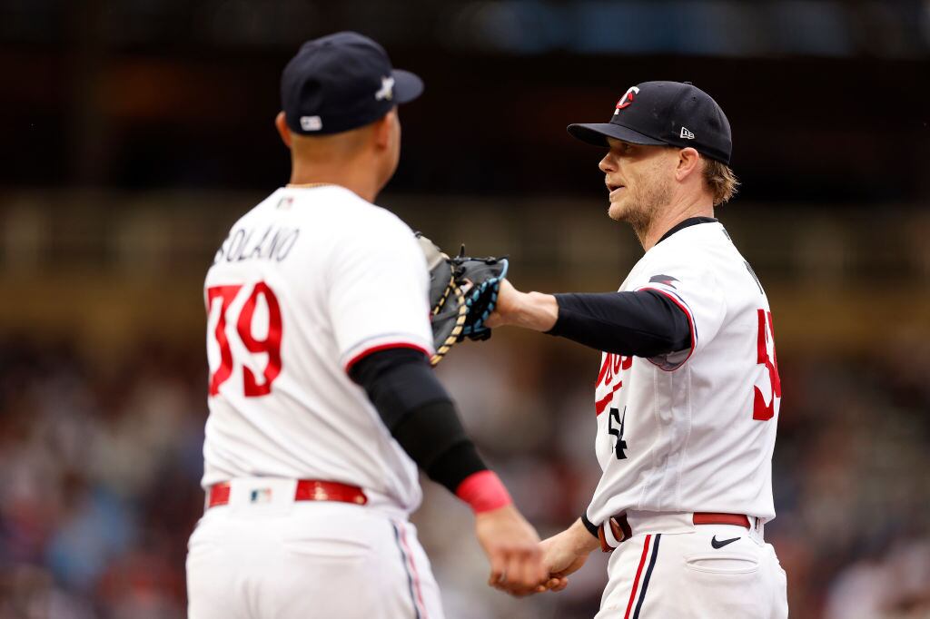 Donovan Solano en postemporada de la MLB