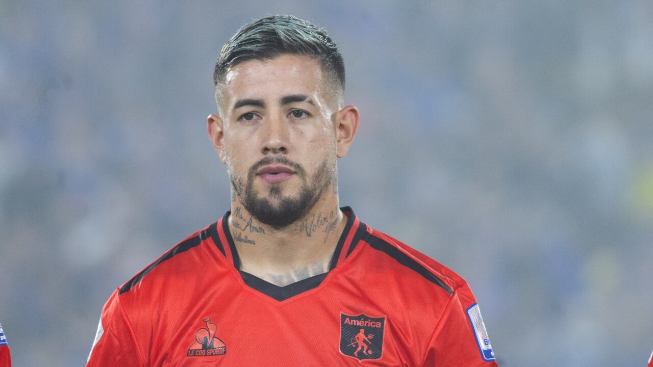 Rodrigo Holgado tiene contrato con América hasta diciembre de 2026.