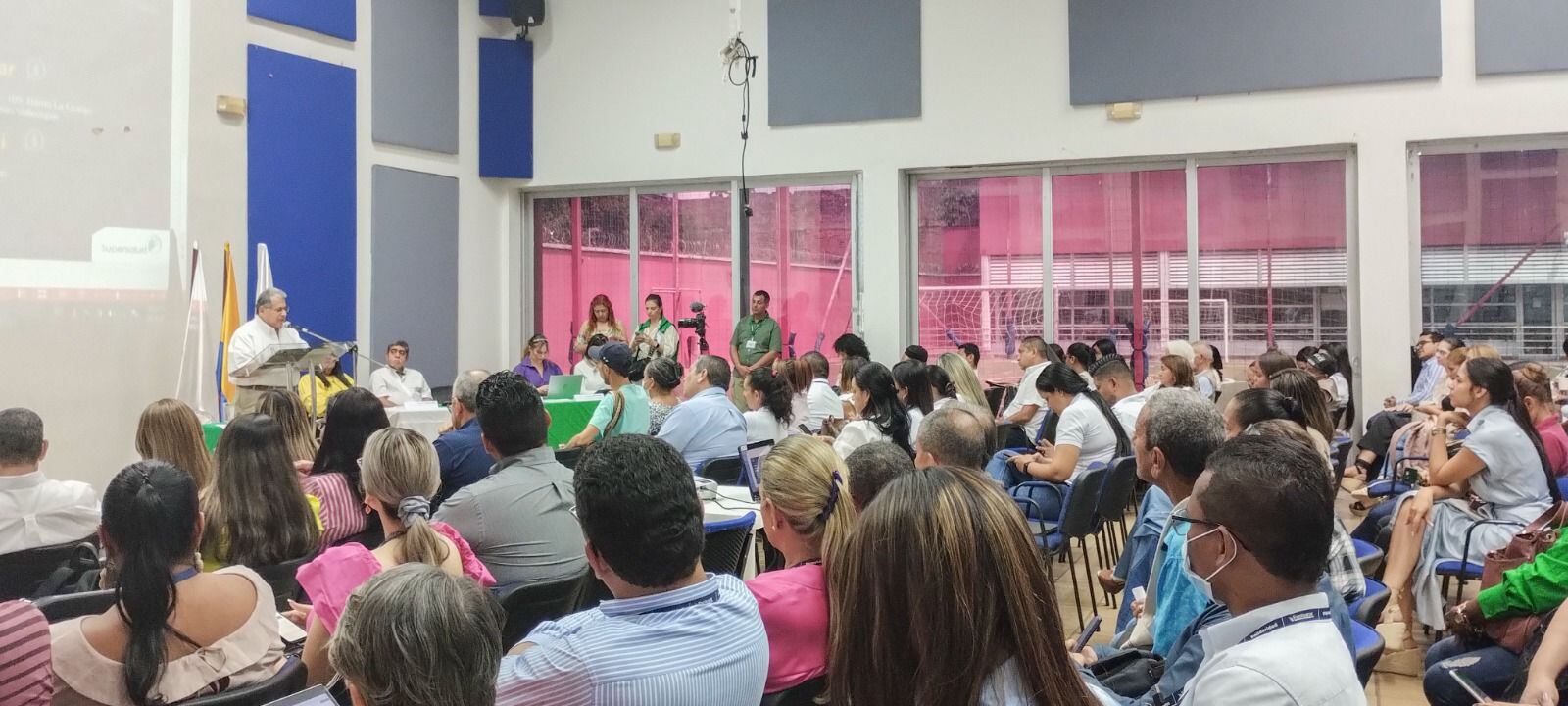 Superintendente Nacional de Salud, Ulahí Beltrán López,