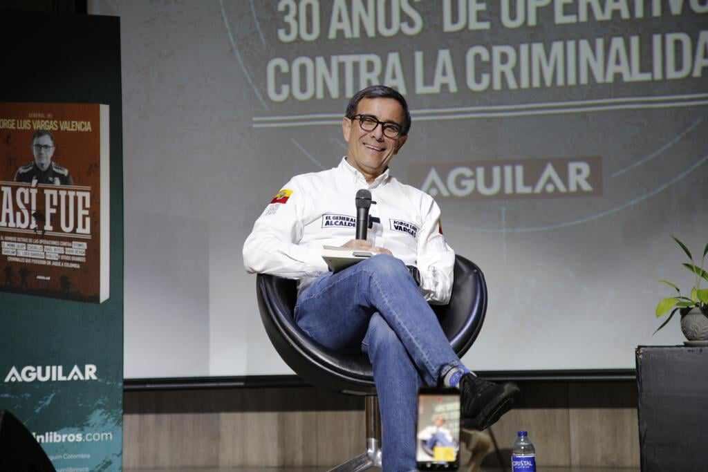 General Jorge Luis Vargas