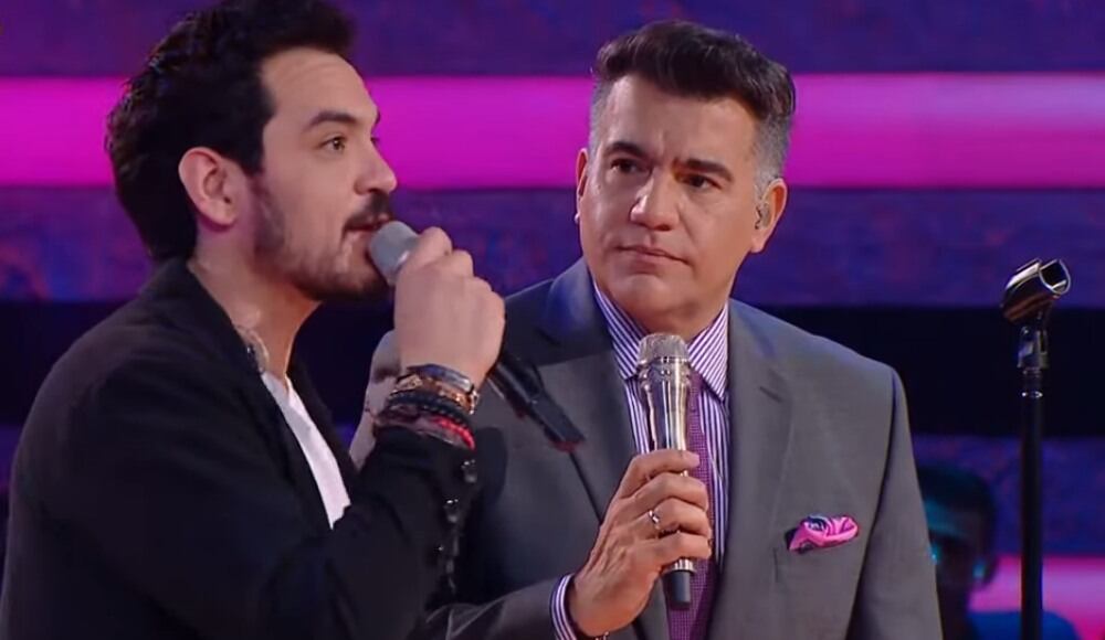El presentador lanzó una interrogante sobre su permanencia en el reality musical.