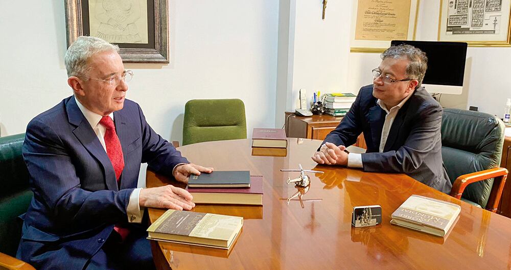 Después del encuentro Petro-Uribe, los ganaderos y empresarios del campo se han mostrado más abiertos a dialogar con el Gobierno e incluso han empezado a hablar de negociar sus tierras con el Estado. 