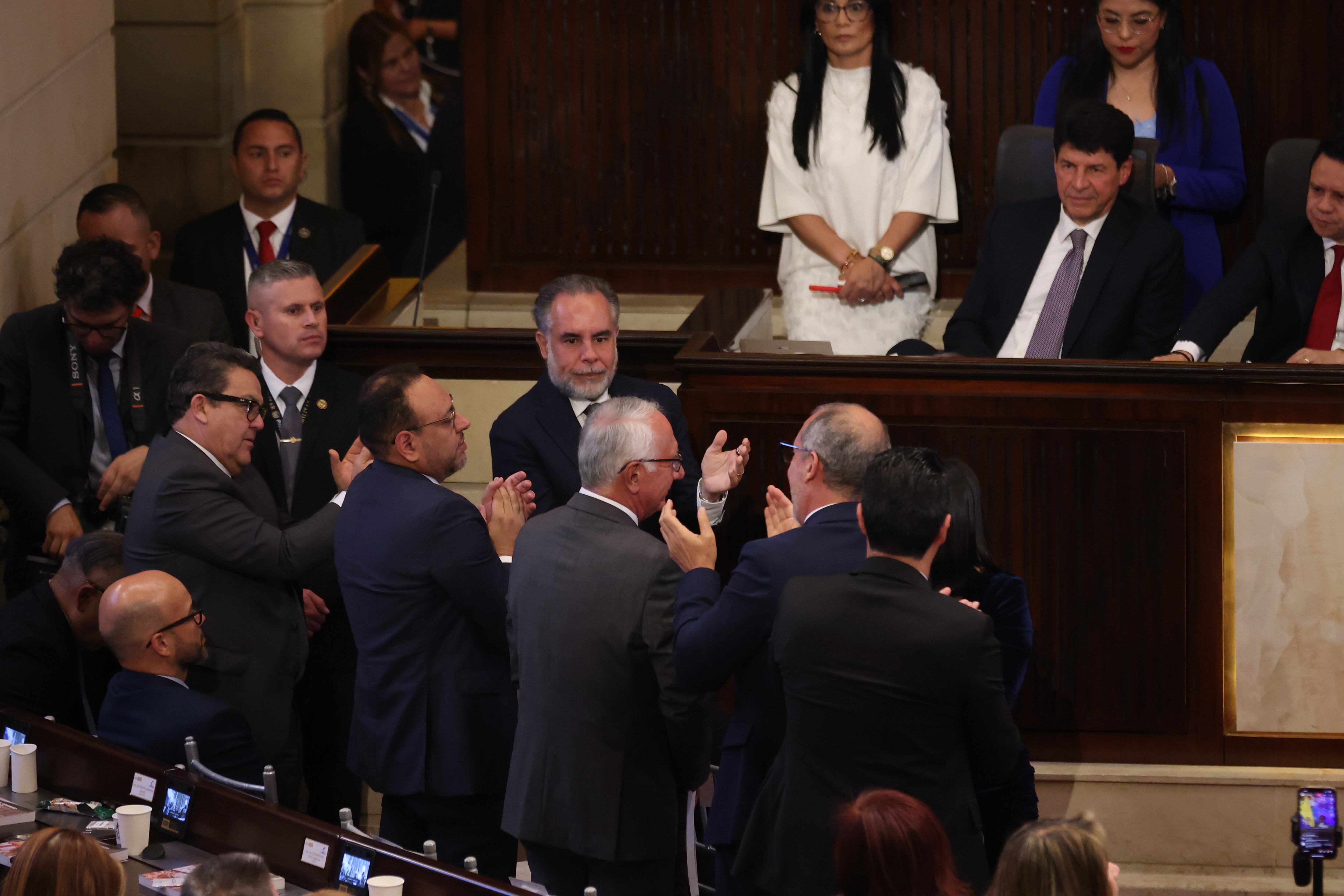 Instalación del Congreso 2025: discurso Presidente Gustavo Petro