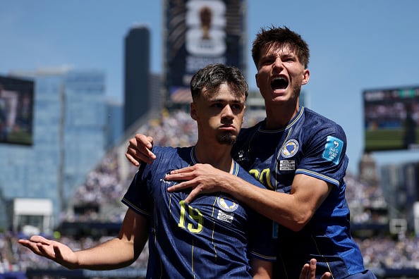 A la selección de Bosnia y Herzegovina aún le queda una última carta para ir a la siguiente ronda del Mundial 2026.