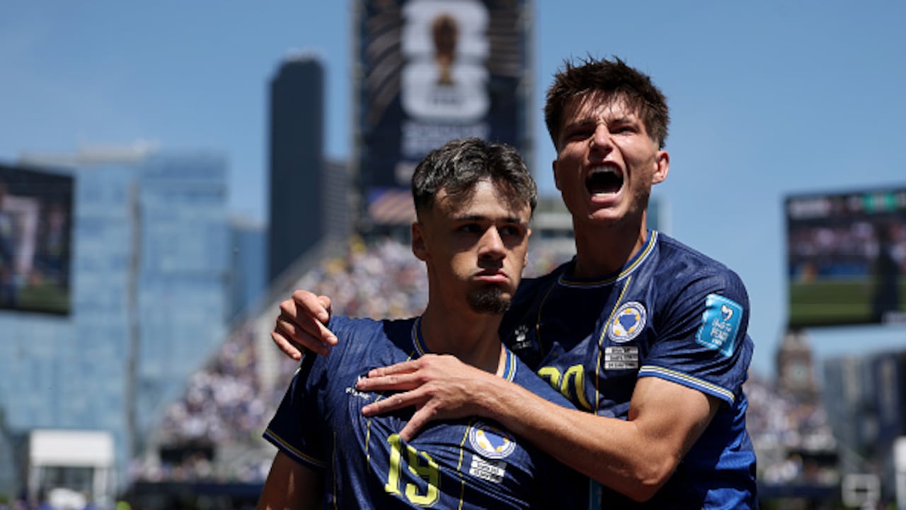 A la selección de Bosnia y Herzegovina aún le queda una última carta para ir a la siguiente ronda del Mundial 2026.