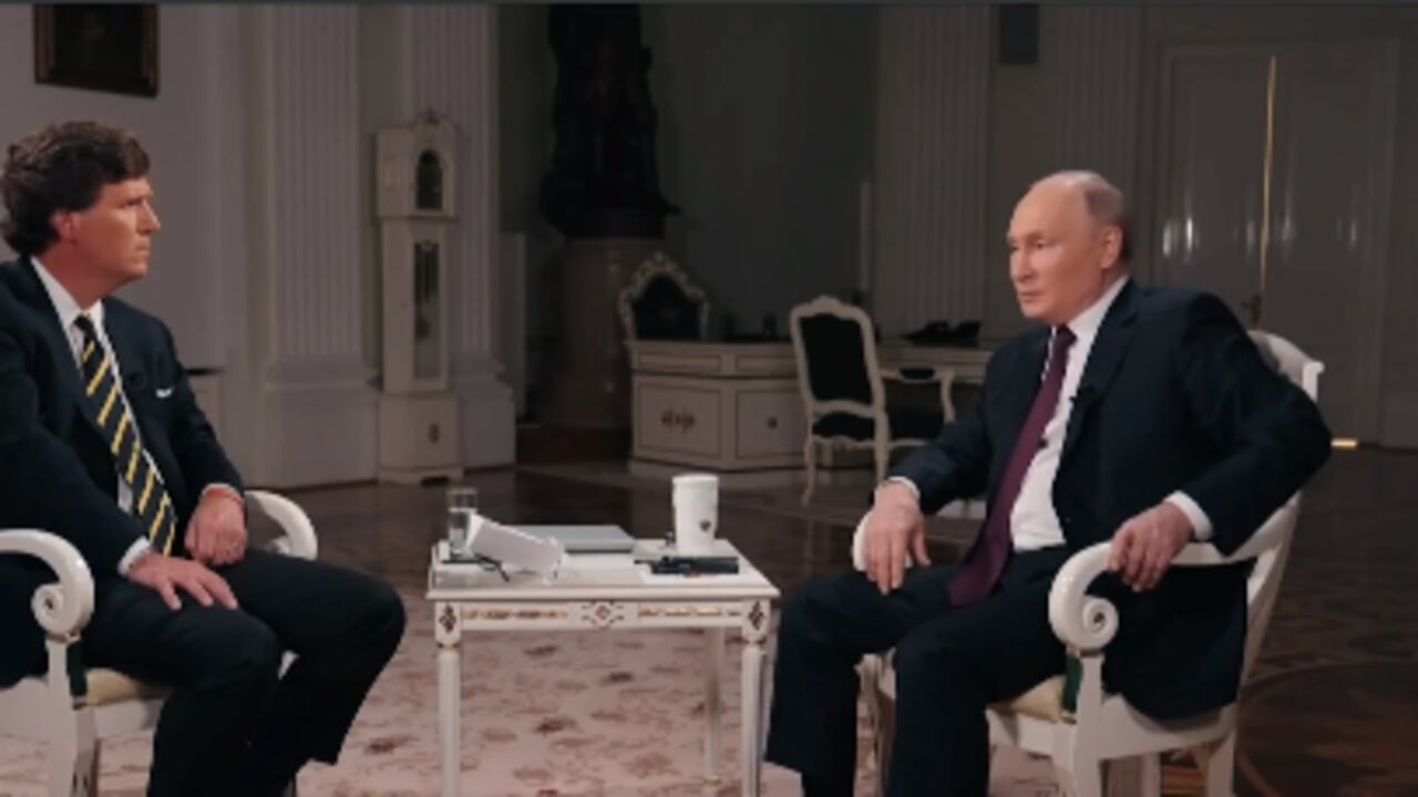 ¿Putin invadirá Polonia o Letonia?