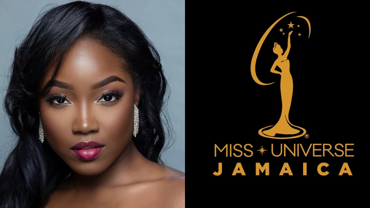 La Toya Malcolm, participó en 'Miss Universe Jamaica 2024'.