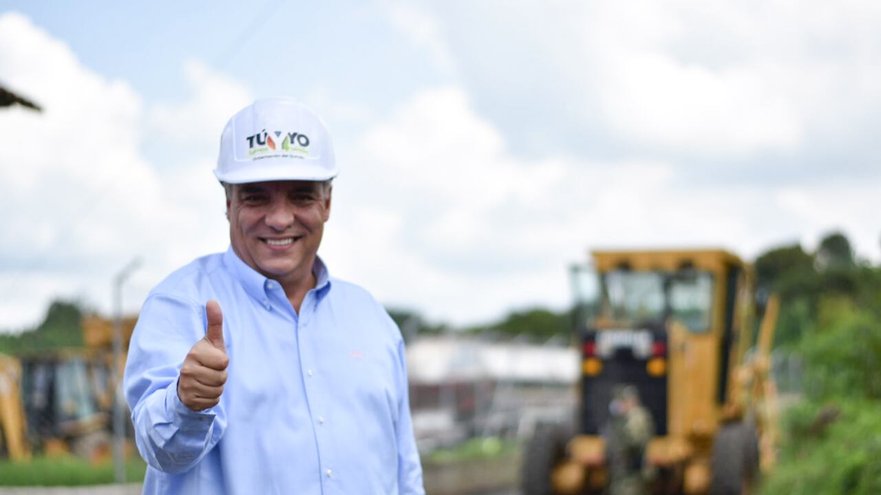 La Gobernación del Quindío ha gestionado 1.000 millones de pesos diarios, en sus primeros 1.000 días, con un alto impacto en la empleabilidad.