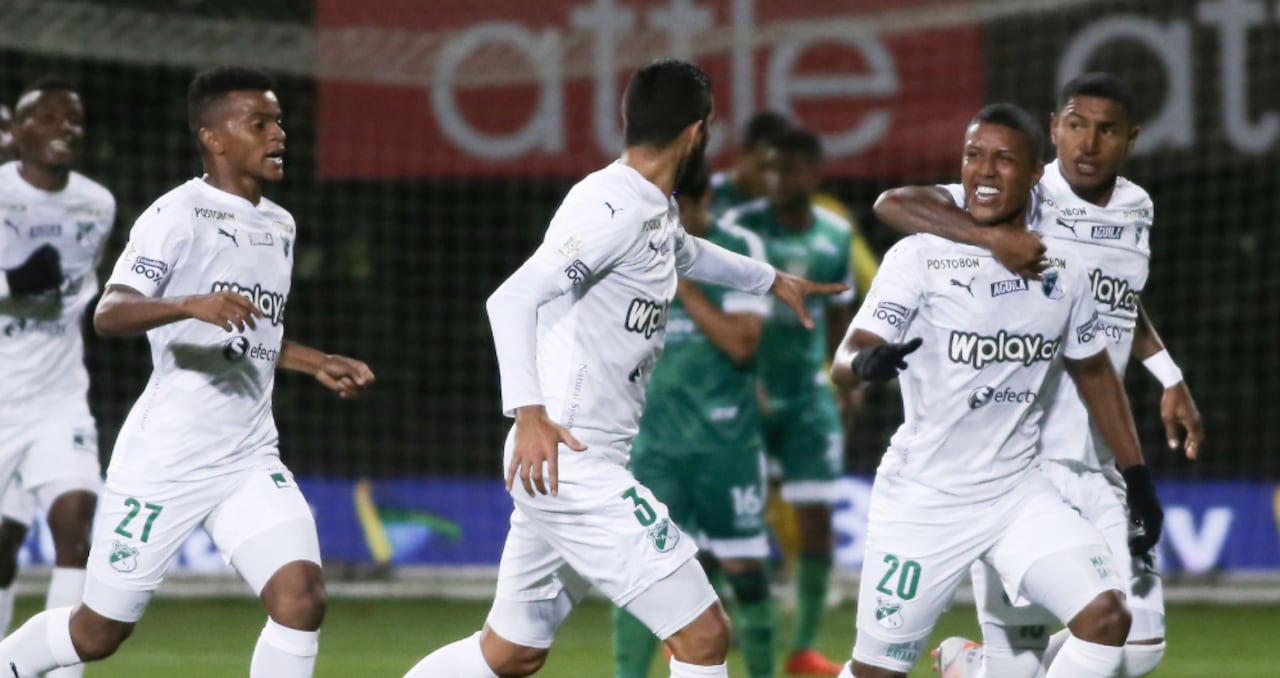 La Equidad vs Deportivo Cali