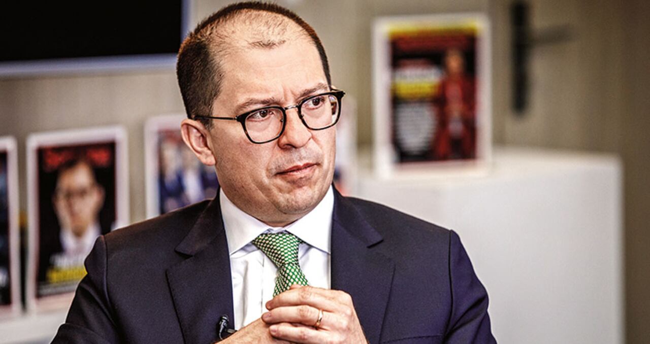 El fiscal Francisco Barbosa considera que el proyecto de Cepeda es una “amenaza”para él a menos de tres meses de dejar la Fiscalía.