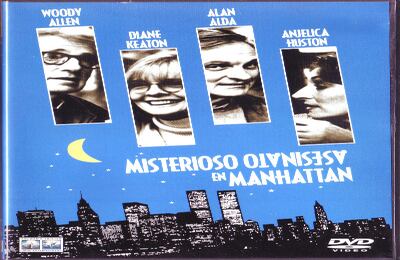 Misterioso asesinato en Manhattan 1993