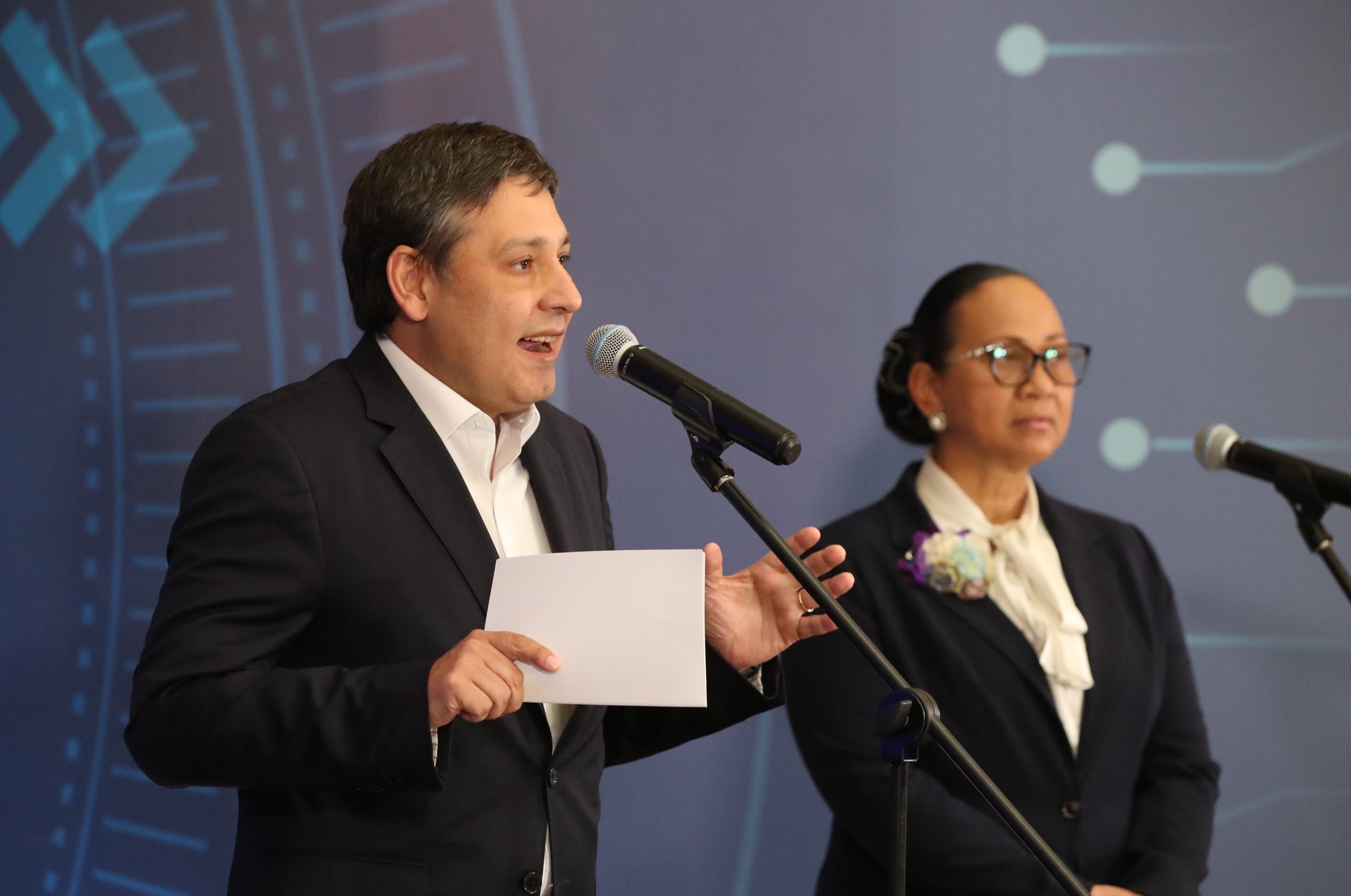 Lanzamiento Cumbre Ministerial Latinoamericana de Inteligencia Artificial