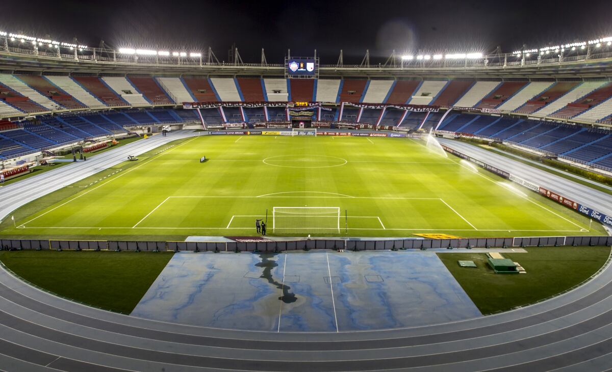 Estadio Metropolitano, Barranquilla