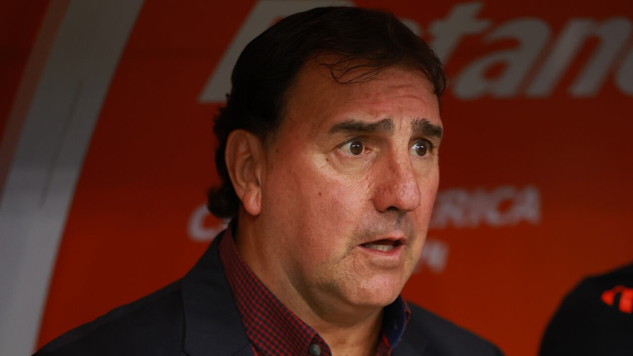 Néstor Lorenzo es quien permanece al mando de la Selección Colombia de Mayores de cara al Mundial 2026