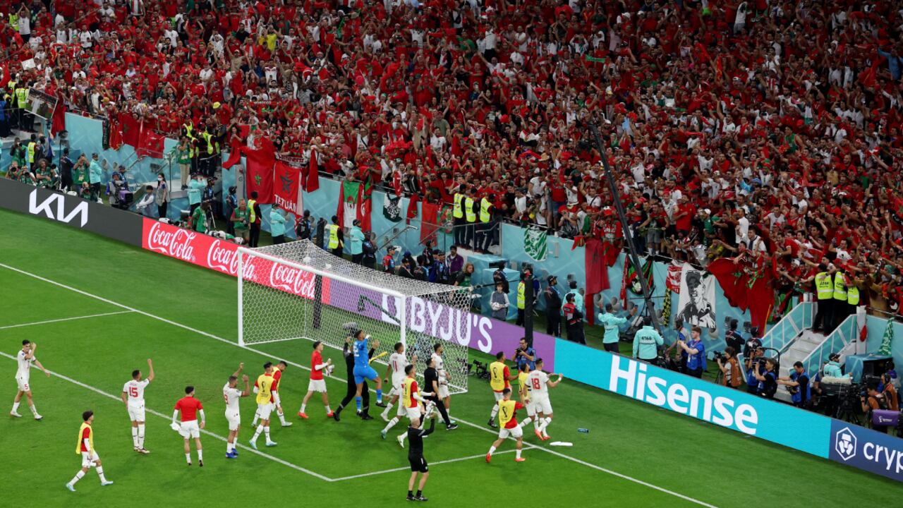 Cuentan la historia de 33 trabajadores migrantes.